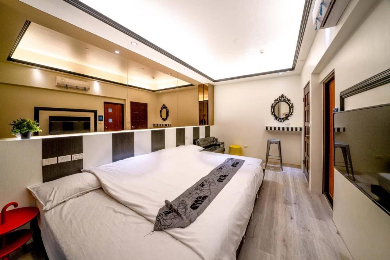 Yanduo Homestayuu嫣朵親子包棟 Luodong Exterior photo