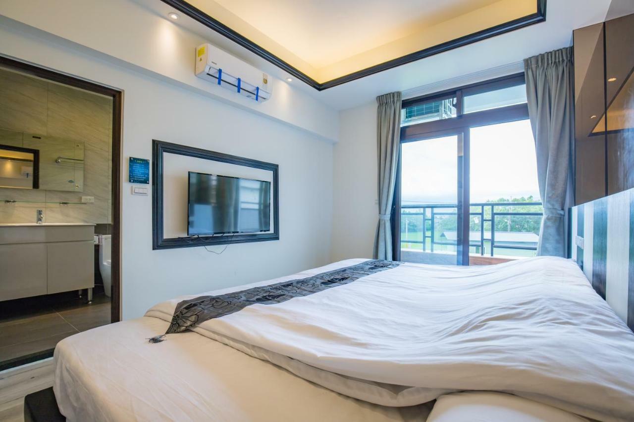 Yanduo Homestayuu嫣朵親子包棟 Luodong Exterior photo
