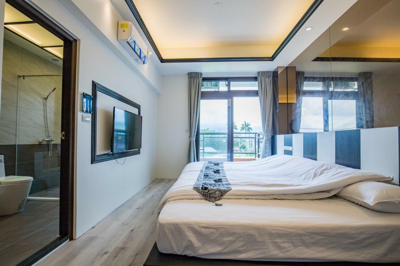 Yanduo Homestayuu嫣朵親子包棟 Luodong Exterior photo