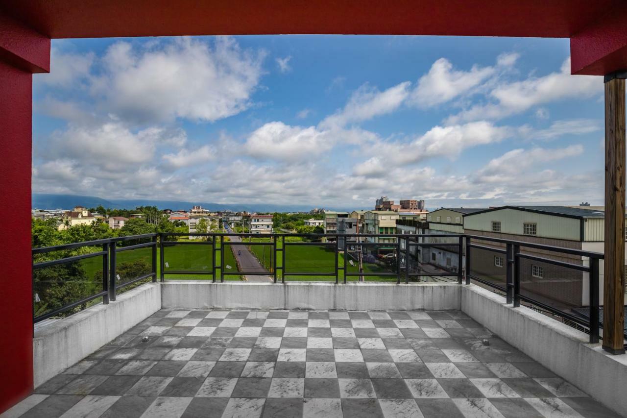 Yanduo Homestayuu嫣朵親子包棟 Luodong Exterior photo
