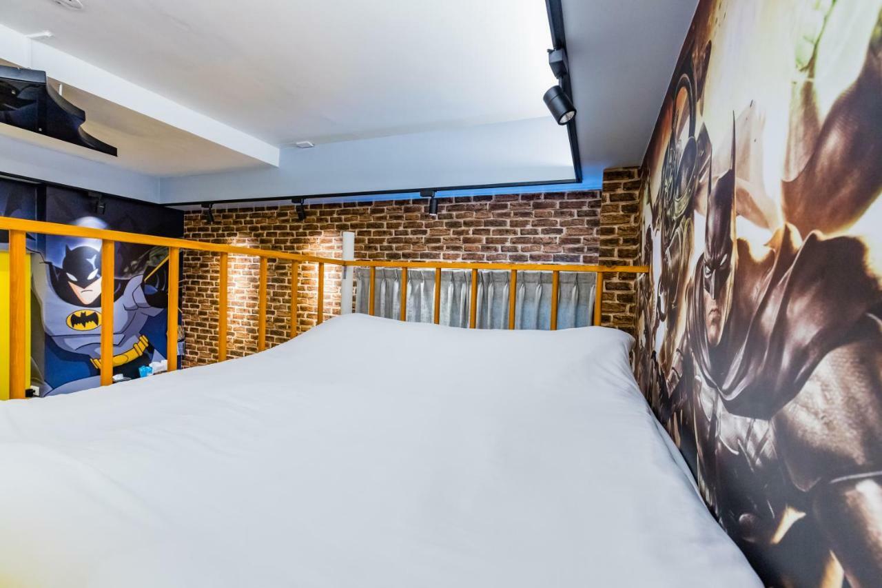 Yanduo Homestayuu嫣朵親子包棟 Luodong Exterior photo