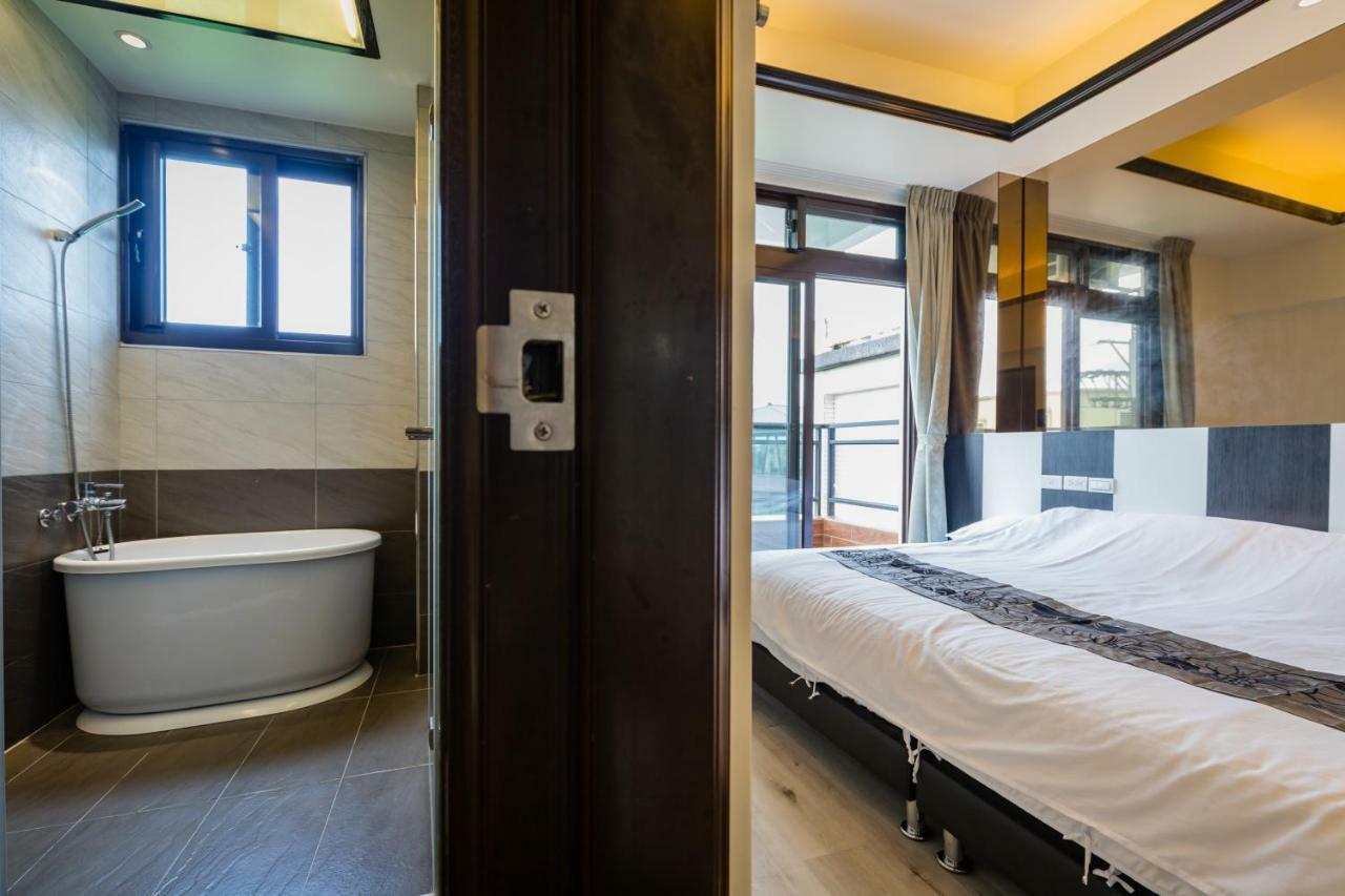 Yanduo Homestayuu嫣朵親子包棟 Luodong Exterior photo